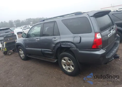 2006 Toyota 4Runner Sr5 V6 z USA, uszkodzony, nr VIN JTEZU14R168043309